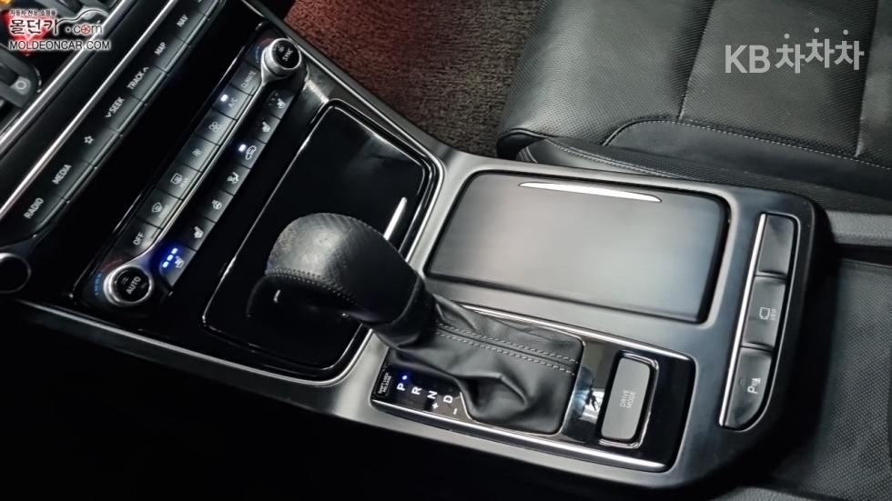 Hyundai Grandeur — miniaturë 14