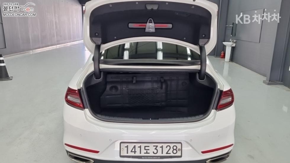 Hyundai Grandeur — miniaturë 18