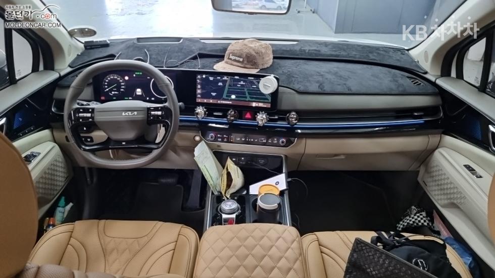 Kia Carnival — miniaturë 7