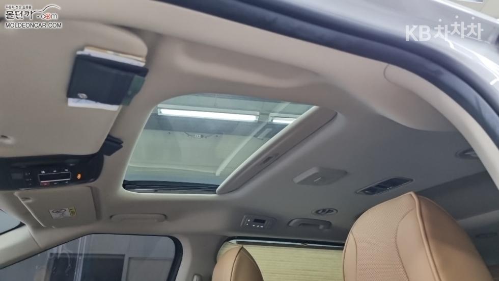 Kia Carnival — miniaturë 15