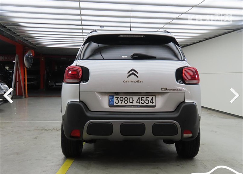 Citroen C3 — фото 3