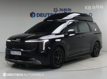 Kia Carnival 하이리무진 3.5 가솔린 9인승 특장업체 — foto 1