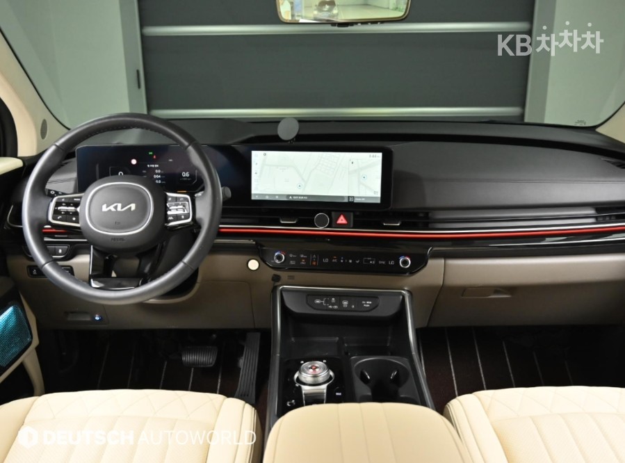 Kia Carnival — miniaturë 7