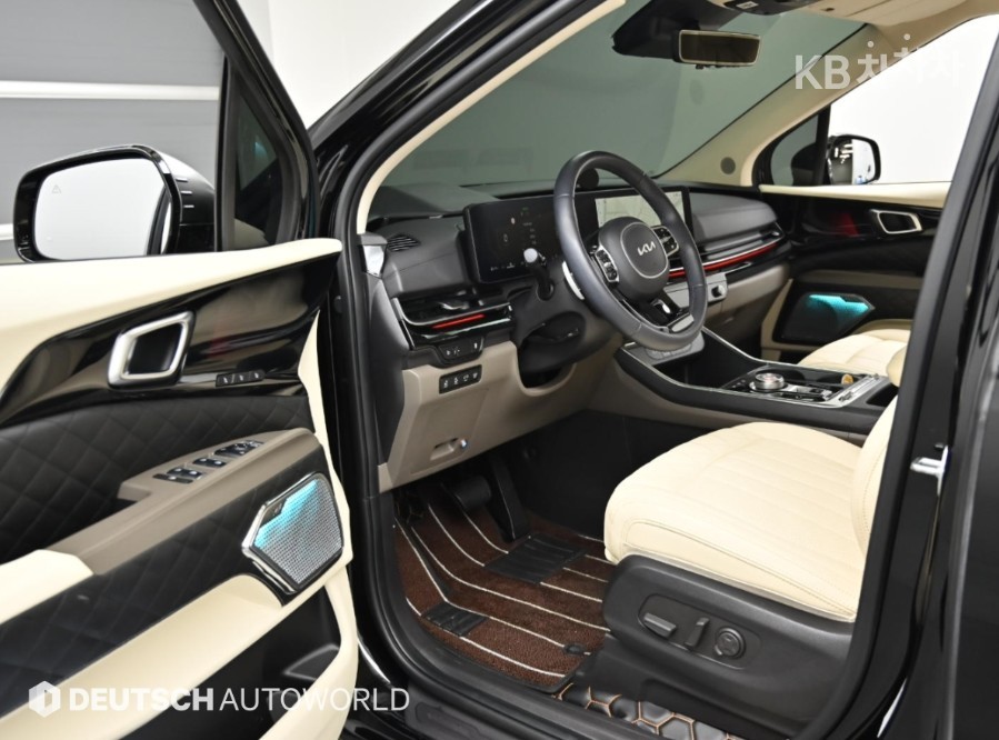 Kia Carnival — miniaturë 8