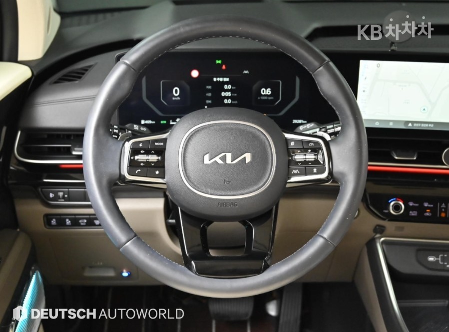 Kia Carnival — miniaturë 11