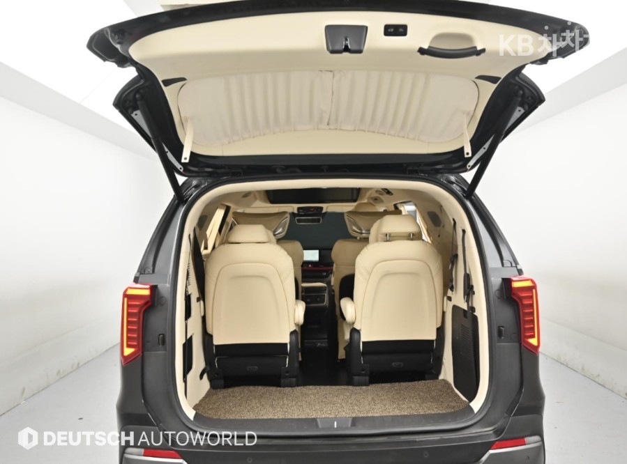 Kia Carnival — miniaturë 17