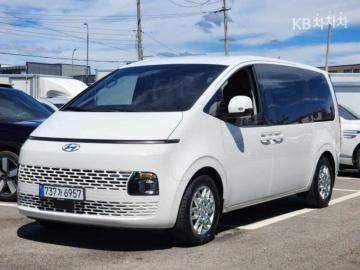 Hyundai Staria 3.5 lpg  11  mordern — foto 1