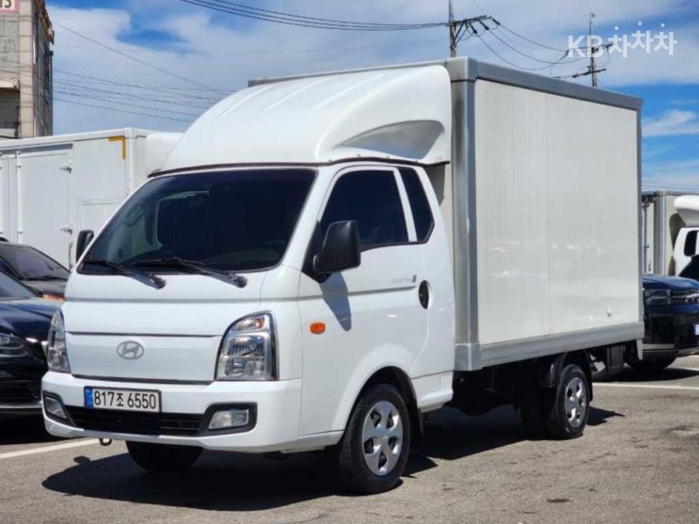 Hyundai Портер