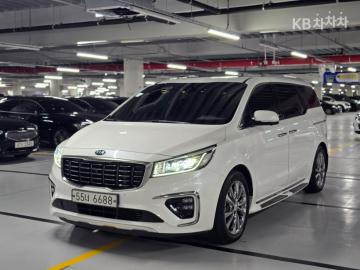 Kia Carnival 9인승 2.2 디젤 노블레스 스페셜 — foto 1