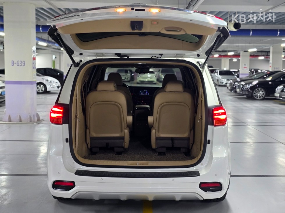 Kia Carnival — miniaturë 11