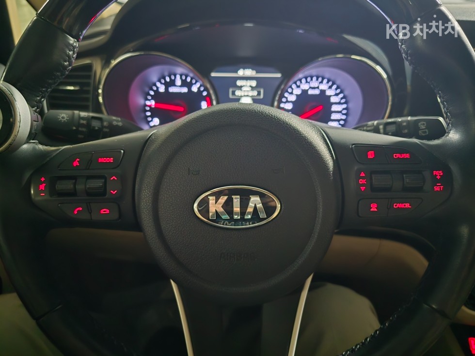 Kia Carnival — miniaturë 13