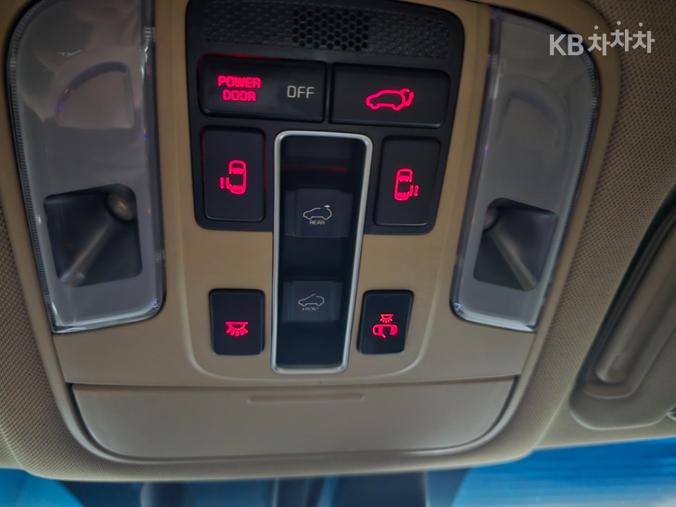 Kia Carnival — miniaturë 19