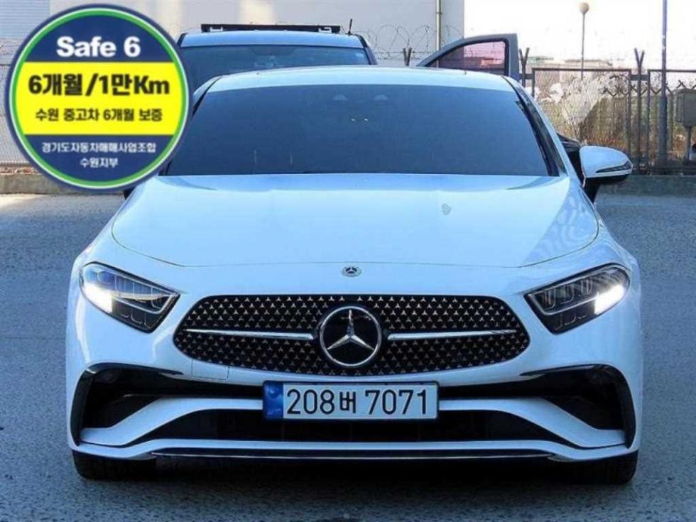 مرسيدس CLS-Class