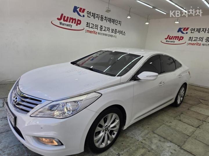 Hyundai Grandeur lpg hg300  executive — foto 1