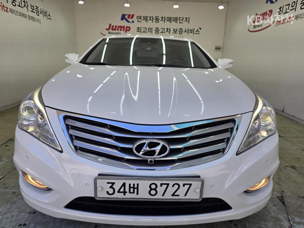 Hyundai Grandeur — miniaturë 2