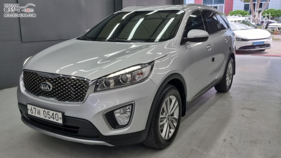 Kia Соренто