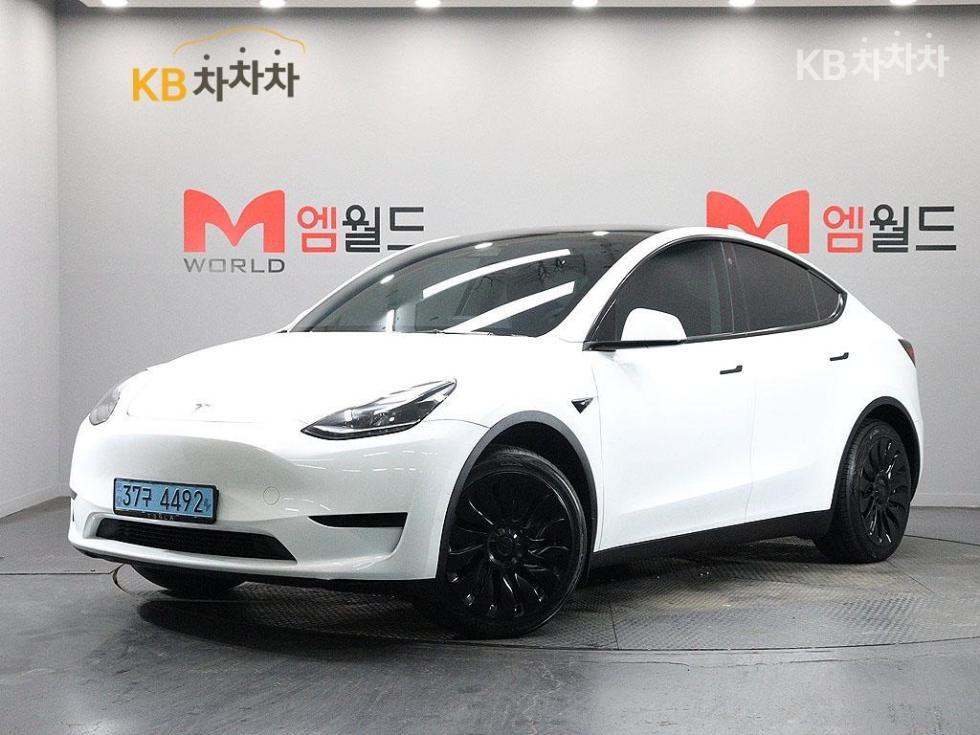테슬라 모델 Y 2023년식 테슬라 Model Y RWD 기본형