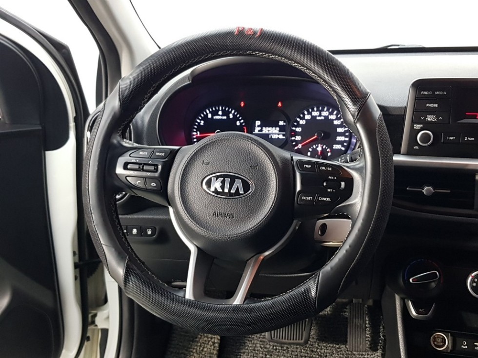 Kia Morning — miniaturë 9
