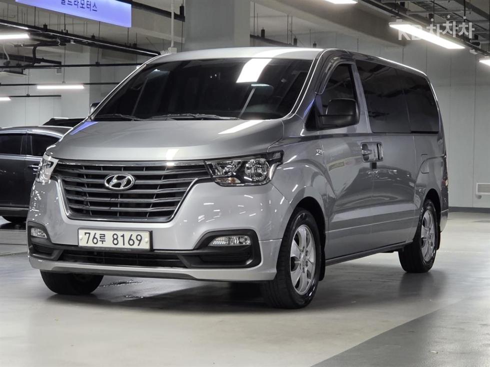 Hyundai Гранд Старекс