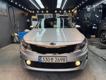 Kia K5 택시 2.0 LPi 디럭스 — foto 1