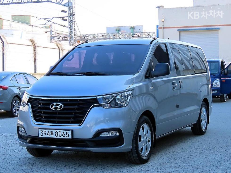 Hyundai Starex — miniaturë 2