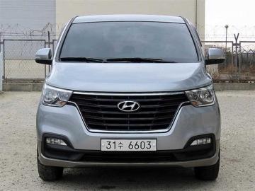 Hyundai Starex urban 9  seats  premium  special — foto 1