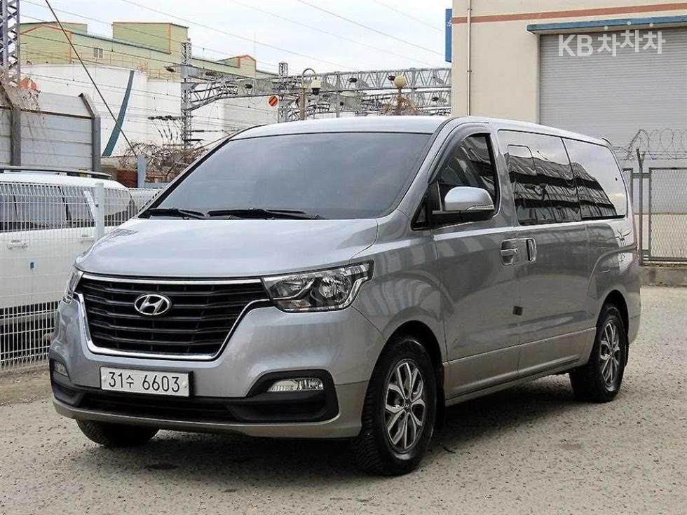 Hyundai Starex — miniaturë 2