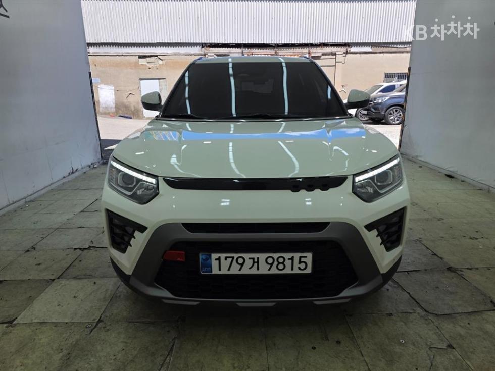 SsangYong Тиволи