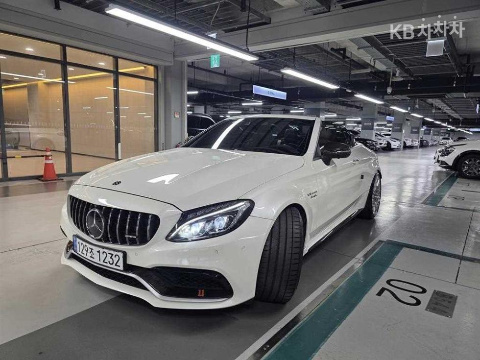 مرسيدس C-Class