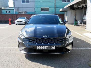Kia K8 2.5  gasoline  noblesse — foto 1
