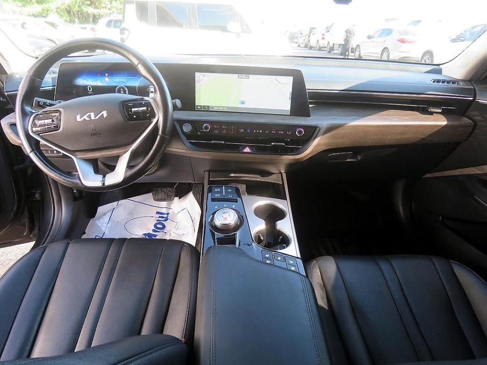 Kia K8 — miniaturë 7