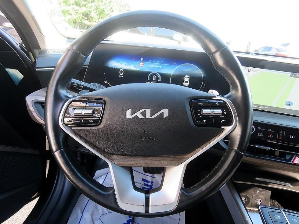 Kia K8 — miniaturë 9