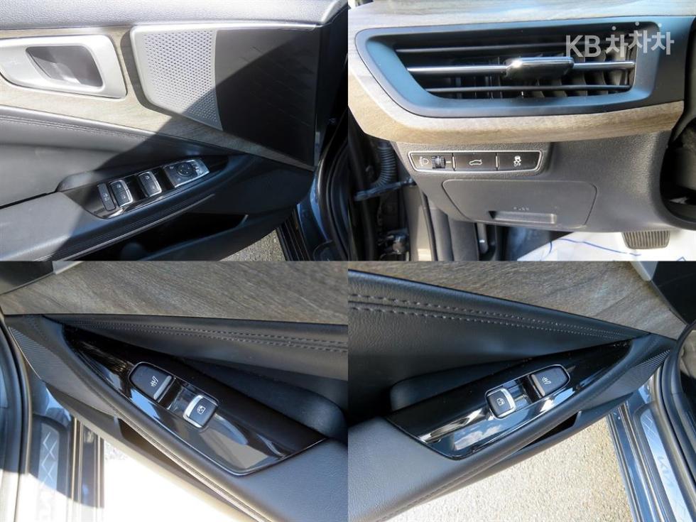Kia K8 — miniaturë 14