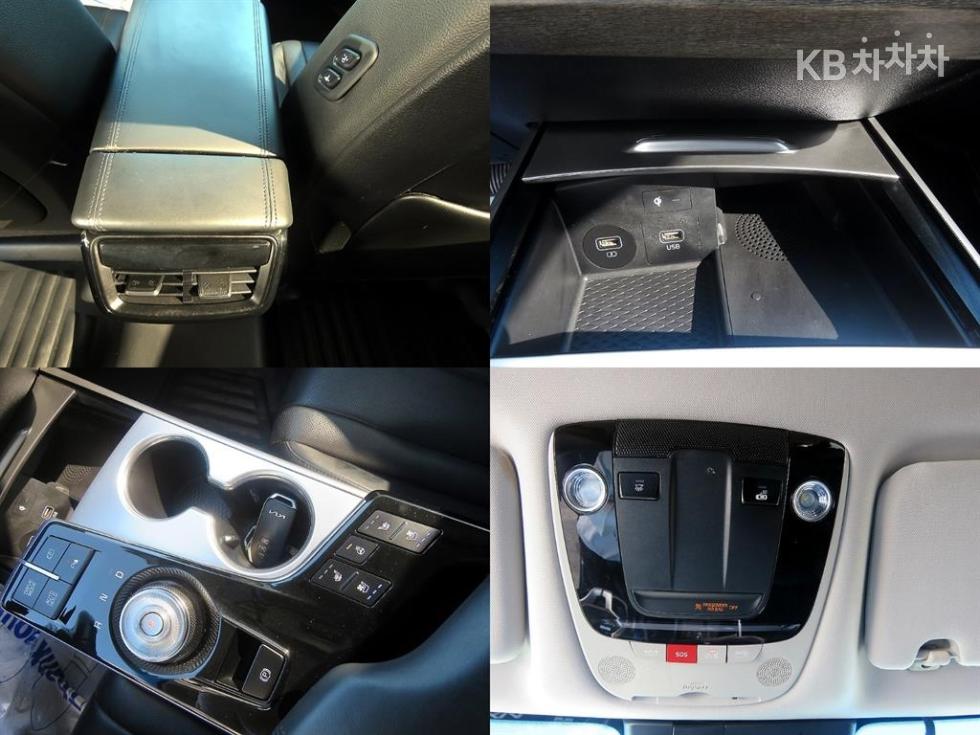 Kia K8 — miniaturë 16