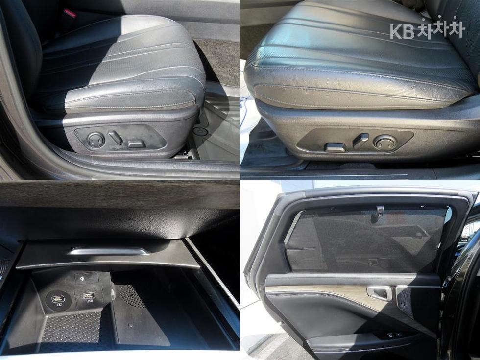 Kia K8 — miniaturë 17