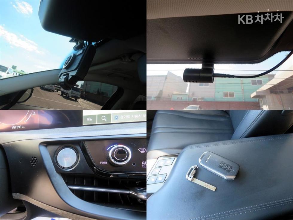 Kia K8 — miniaturë 18