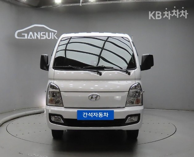 Hyundai Портер