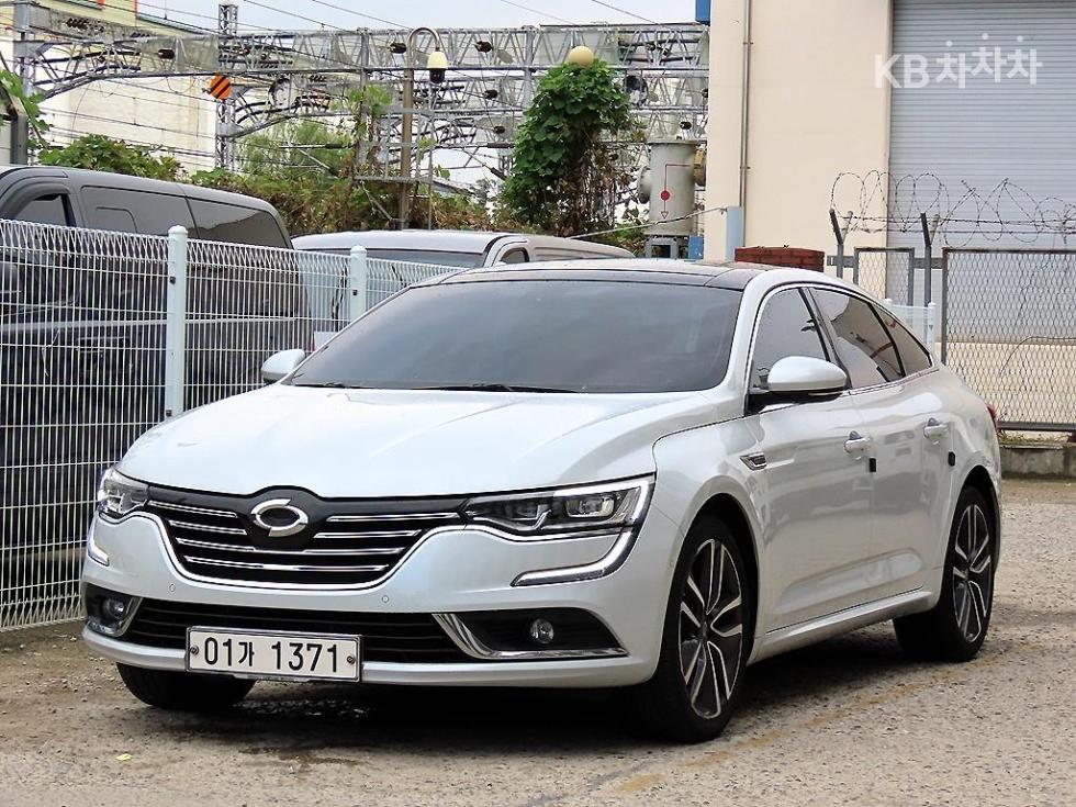 Renault Samsung SM6 — miniaturë 2