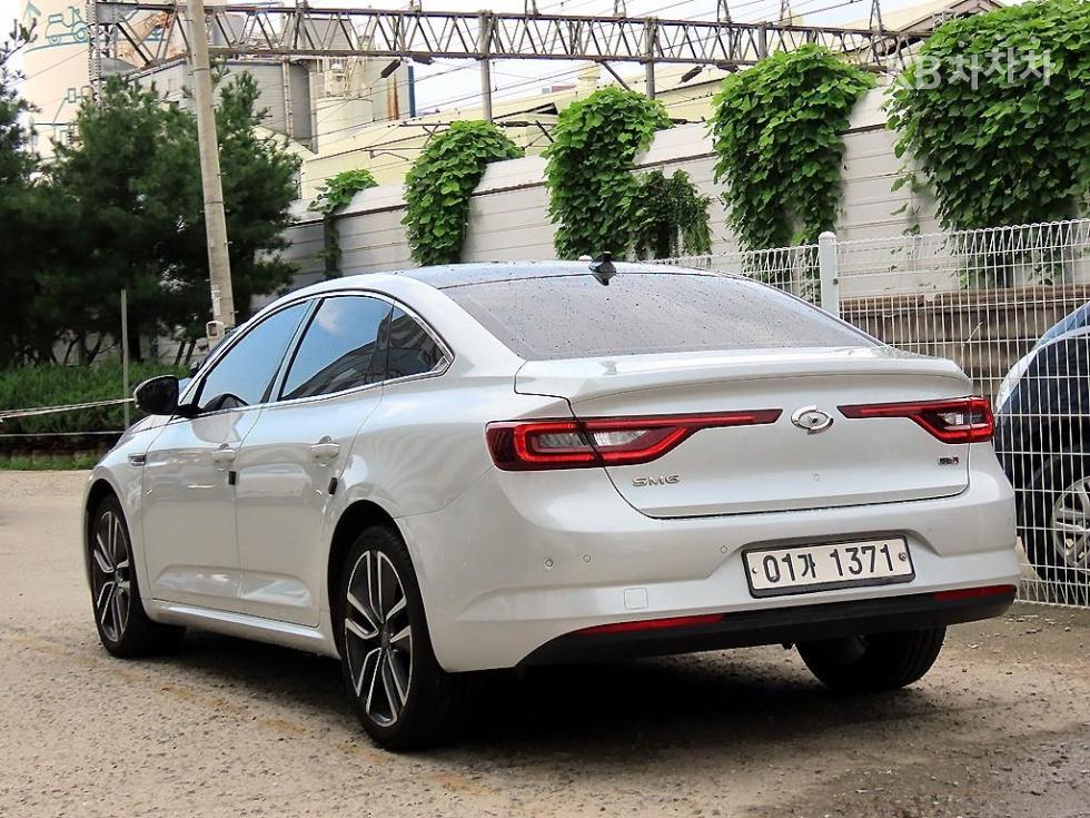 Renault Samsung SM6 — miniaturë 3