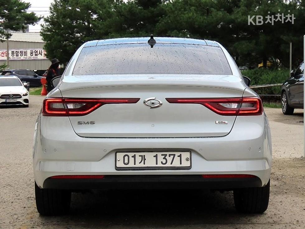 Renault Samsung SM6 — miniaturë 4