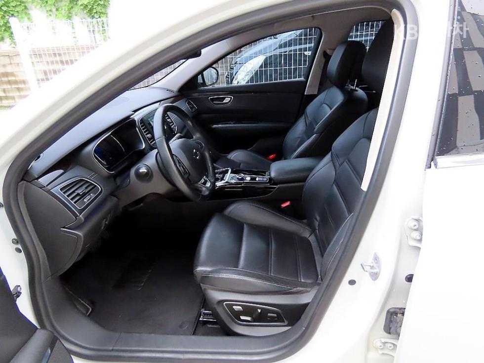 Renault Samsung SM6 — miniaturë 5