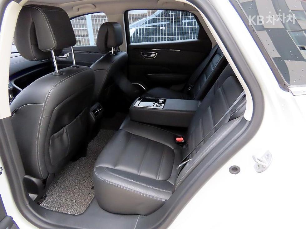 Renault Samsung SM6 — miniaturë 6