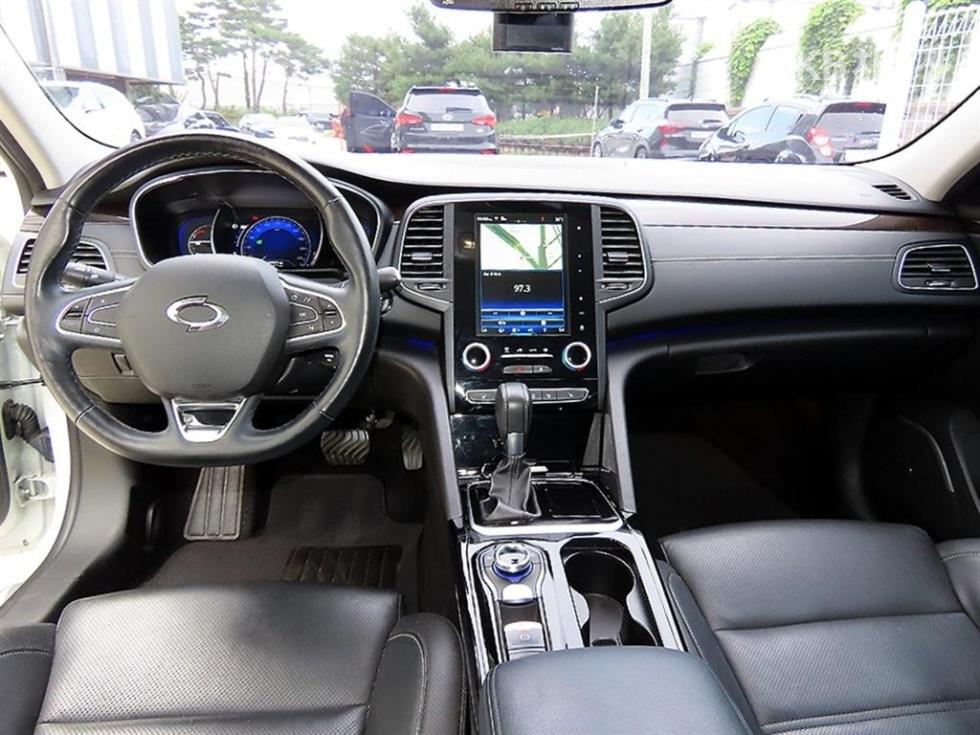 Renault Samsung SM6 — miniaturë 7