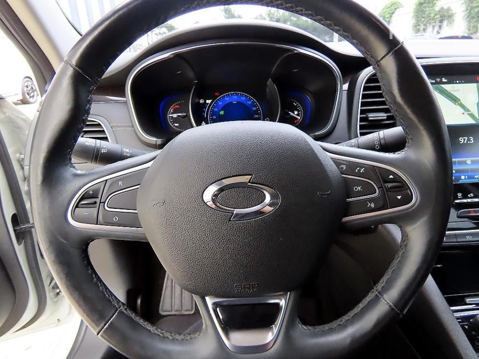 Renault Samsung SM6 — miniaturë 8