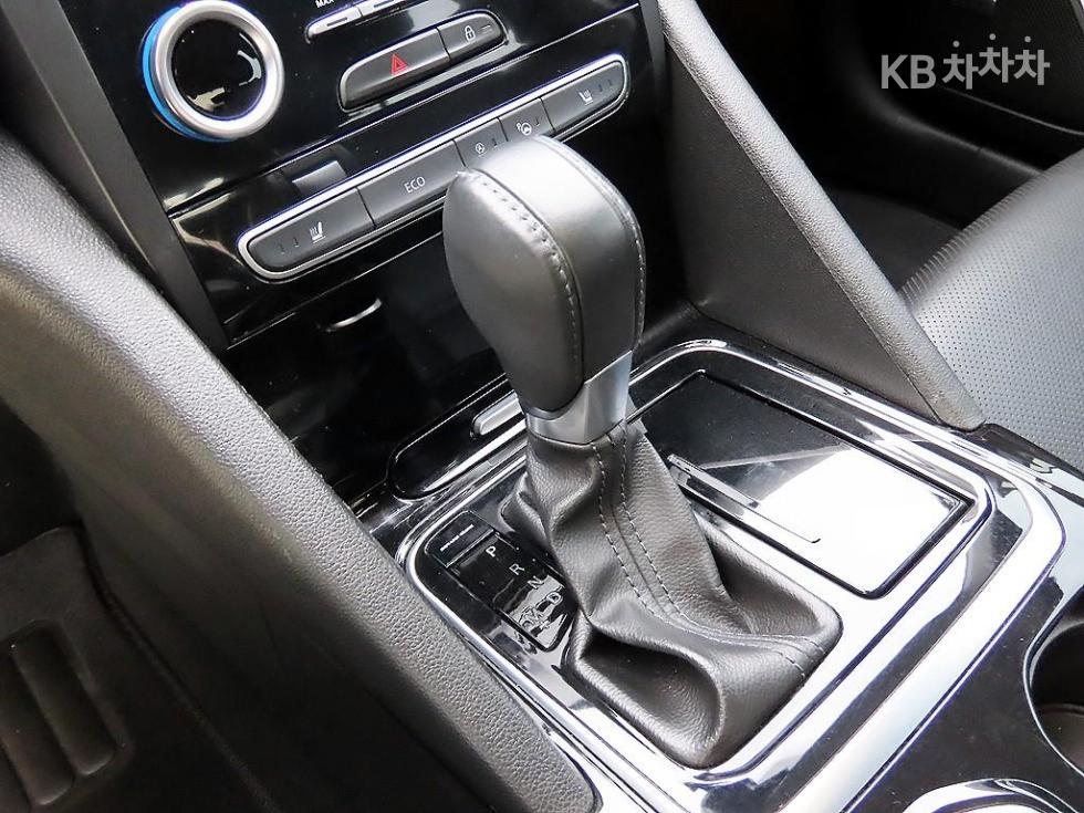 Renault Samsung SM6 — miniaturë 10