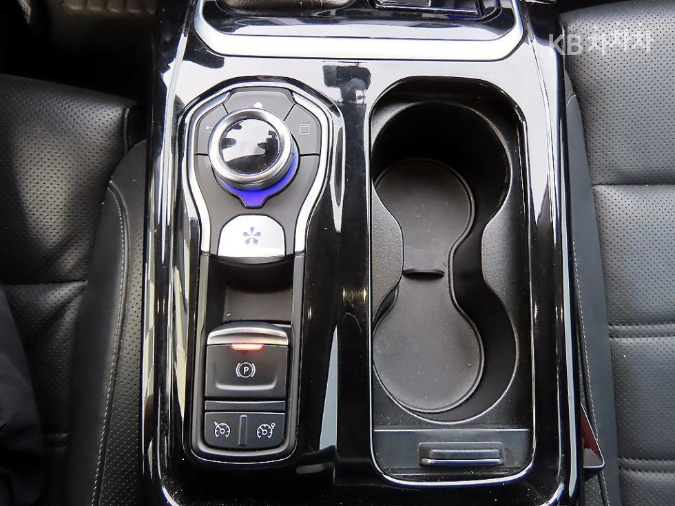 Renault Samsung SM6 — miniaturë 13