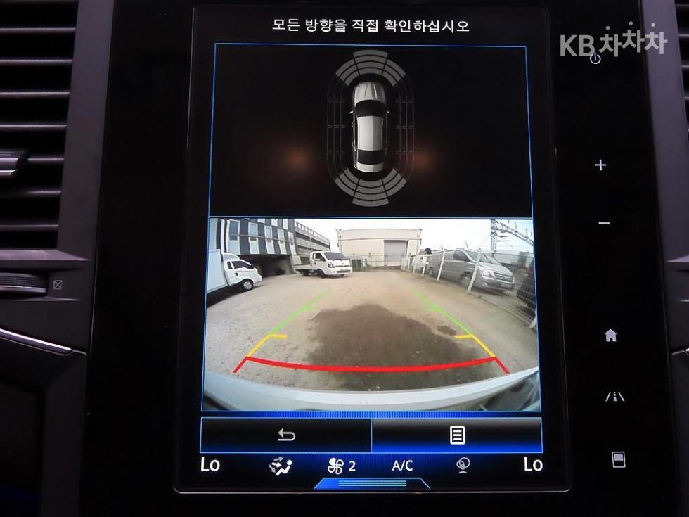 Renault Samsung SM6 — miniaturë 15