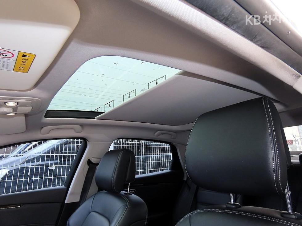 Renault Samsung SM6 — miniaturë 19