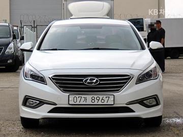 Hyundai Sonata lpi   smart — foto 1
