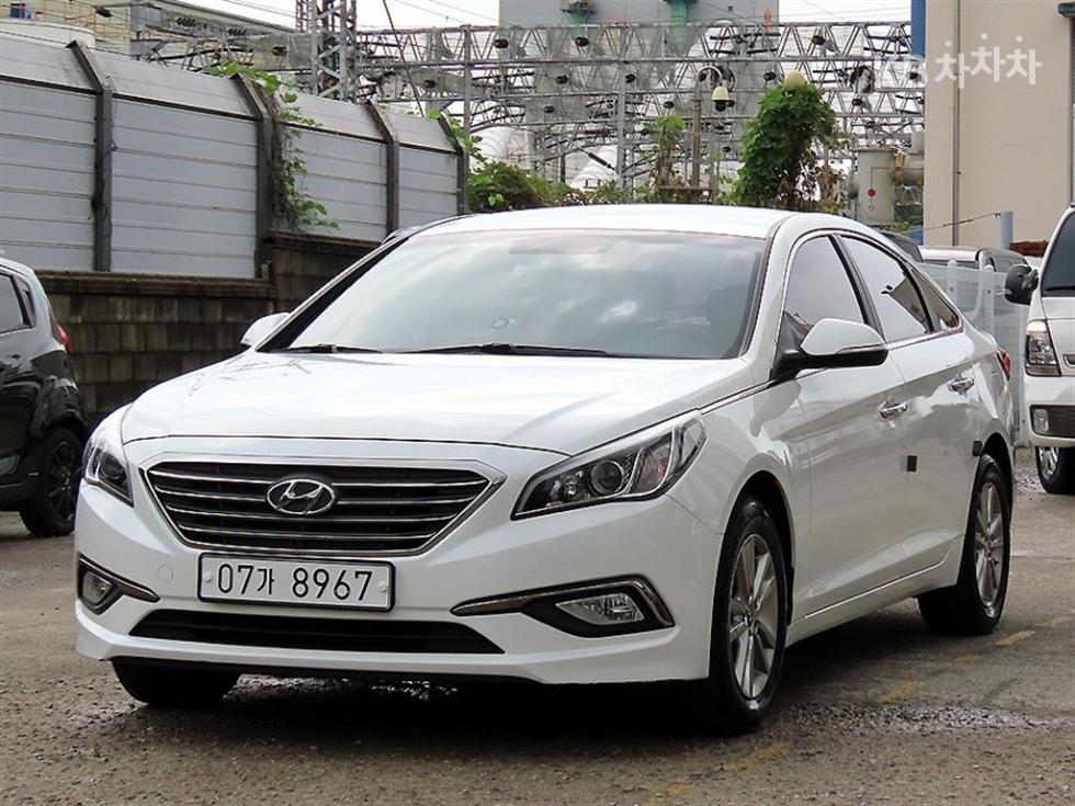 Hyundai Sonata — miniaturë 2